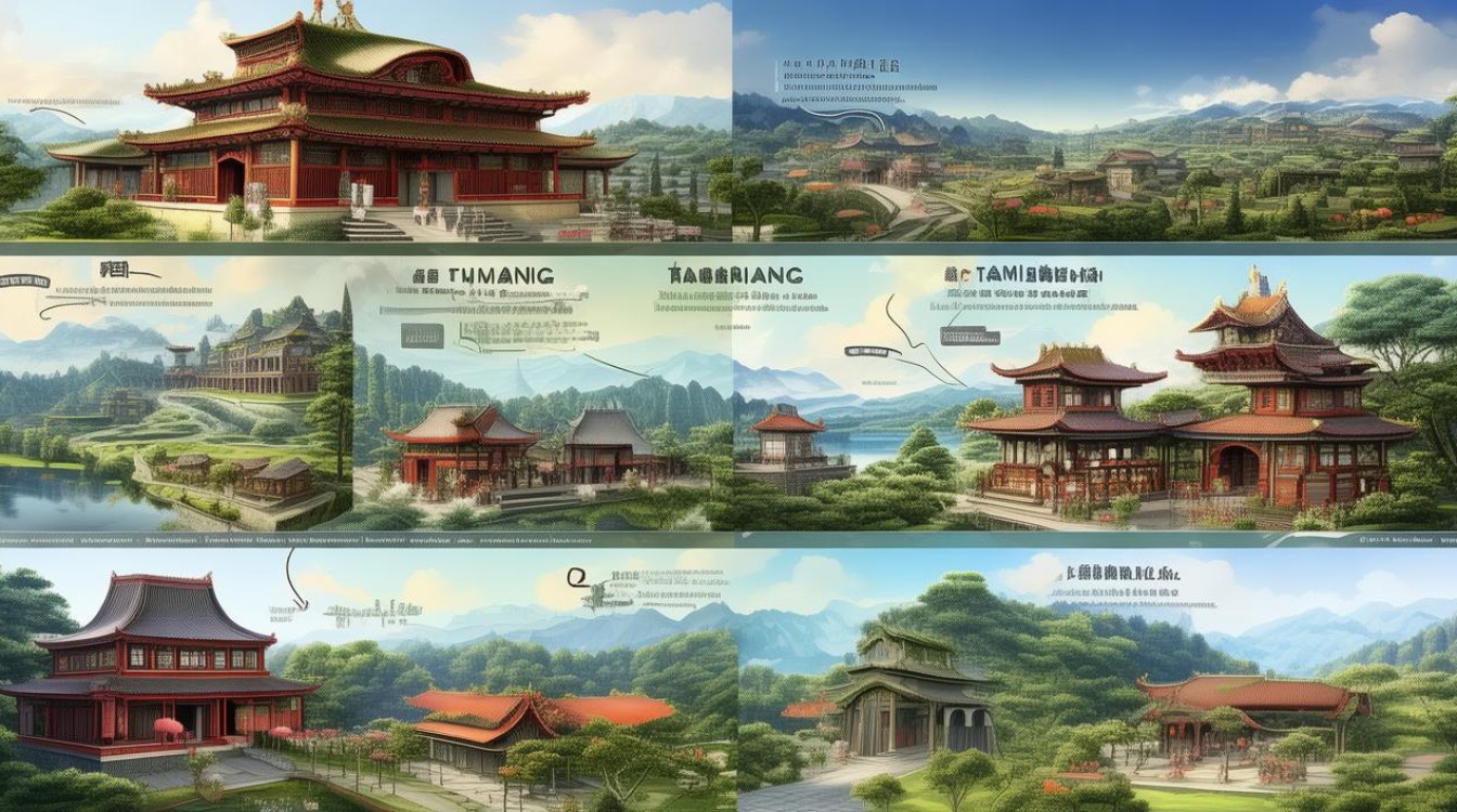 台儿庄周边有哪些值得自驾游的景点？鲁南人文自然景观推荐-图2