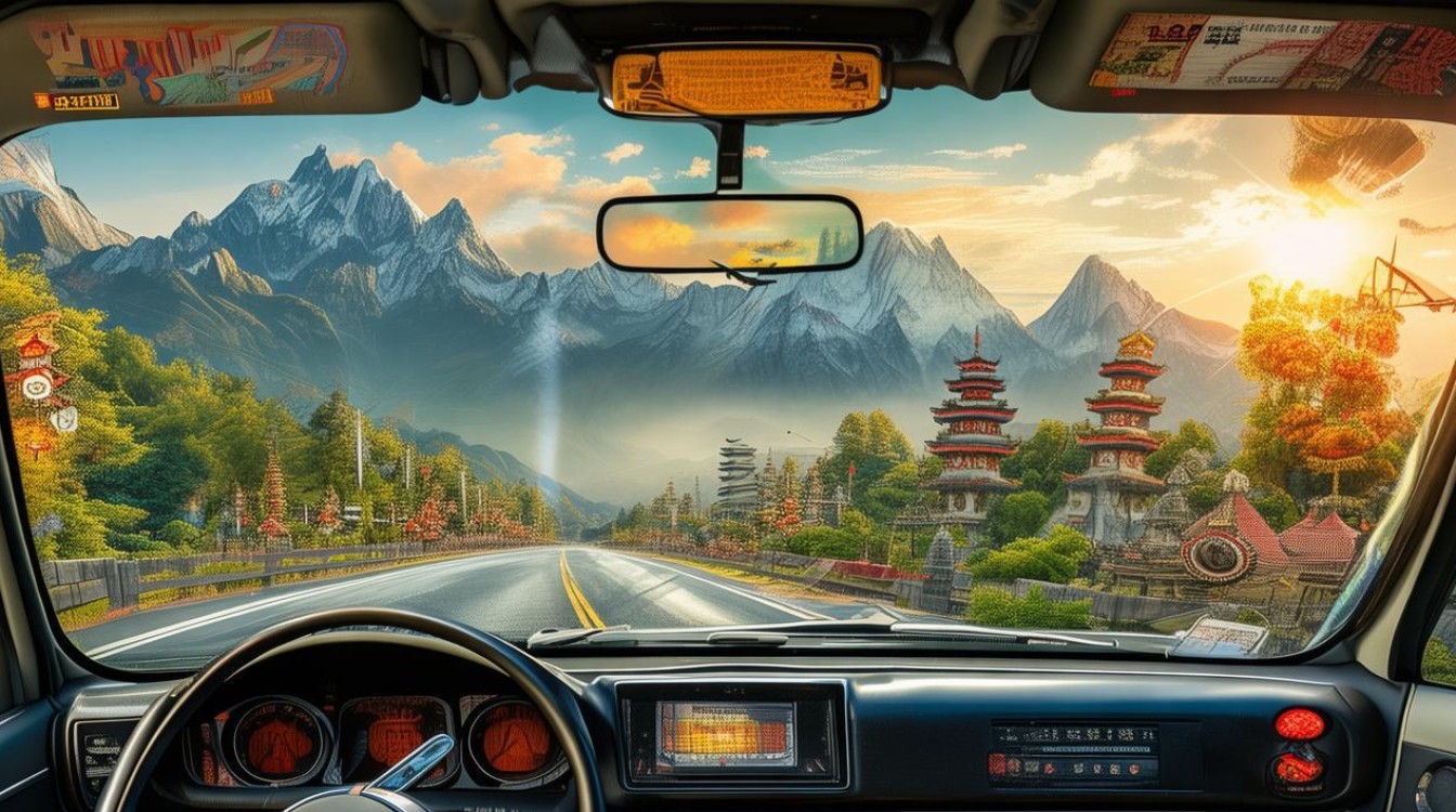 北京到泰山自驾游，如何规划一场穿越历史与自然的壮美之旅？-图3