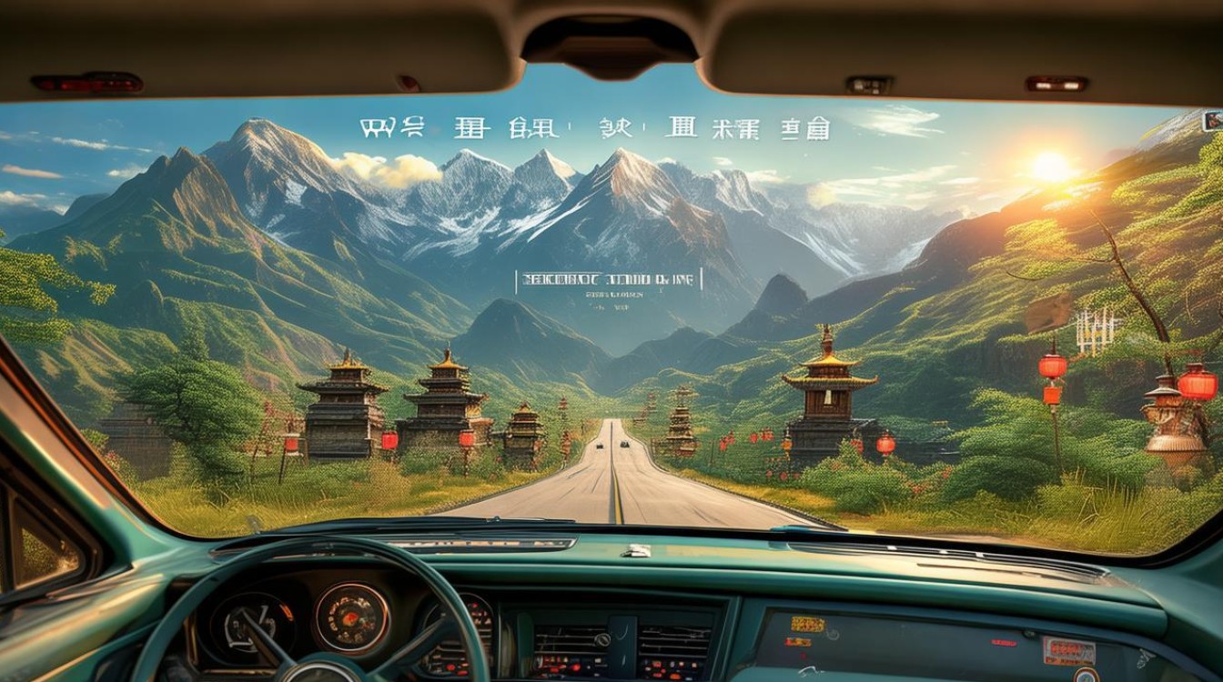 北京到泰山自驾游，如何规划一场穿越历史与自然的壮美之旅？-图4