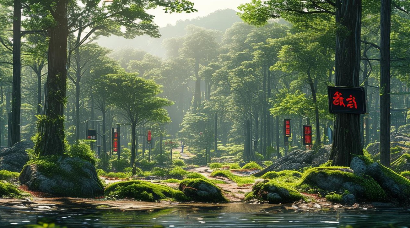 杭州西山森林公园怎么玩？最全攻略带你畅游！-图1