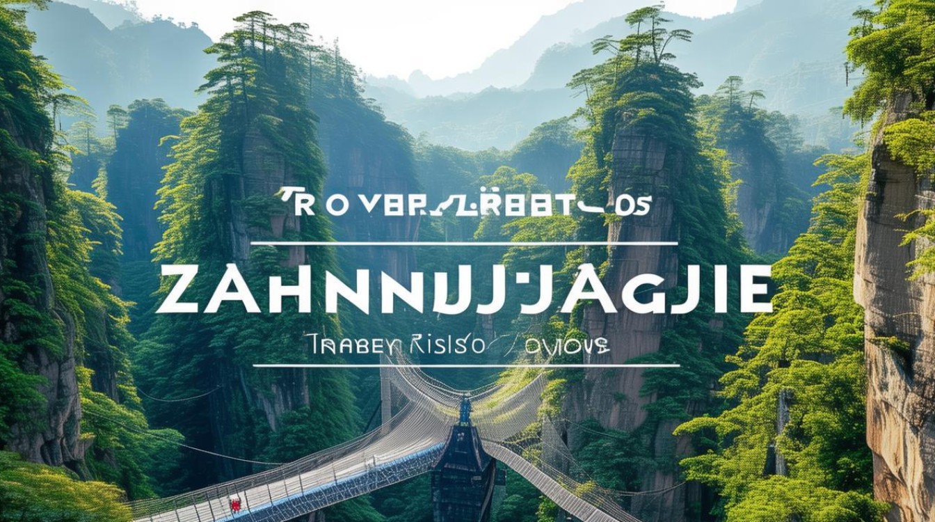 张家界两日游怎么安排最合理？-图1