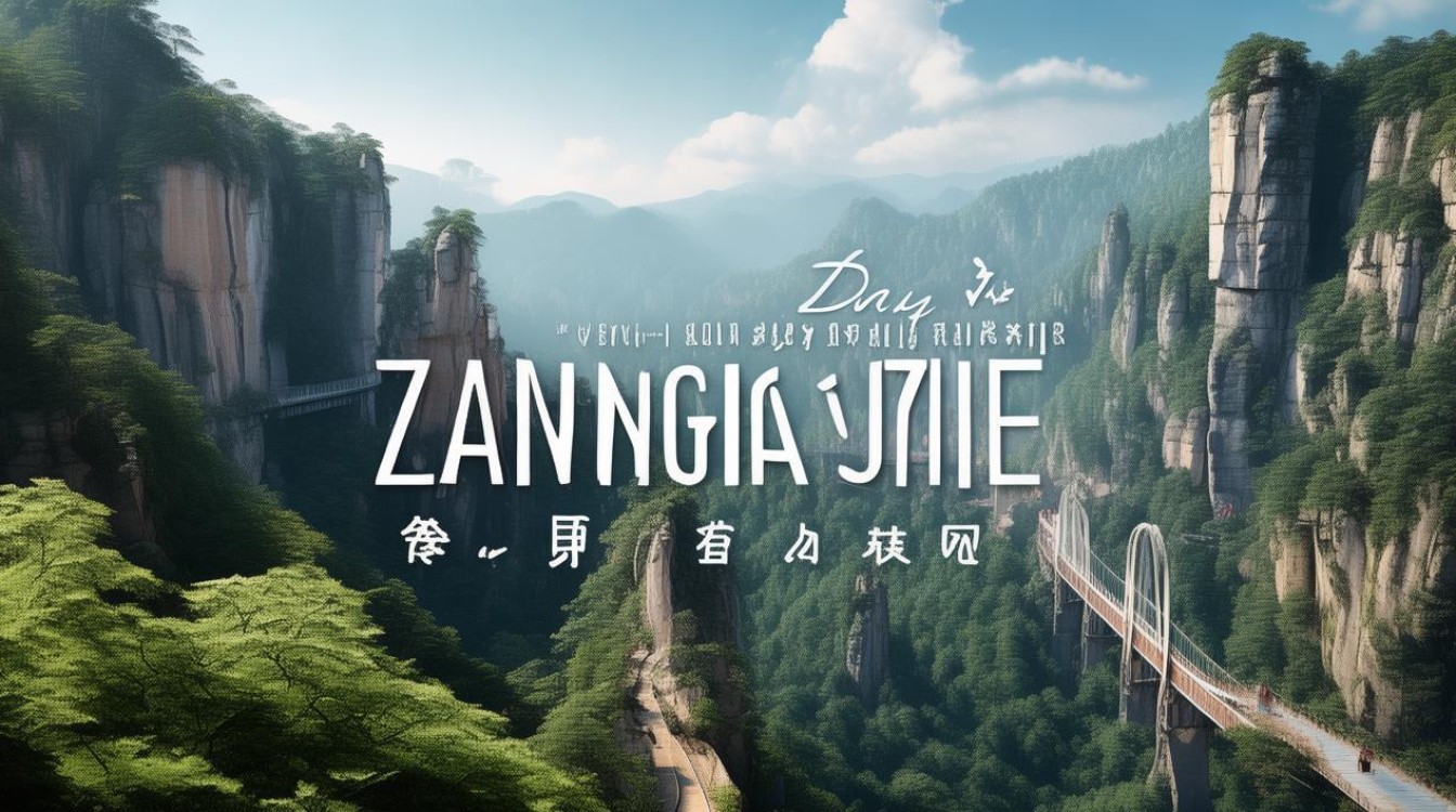 张家界两日游怎么安排最合理？-图4