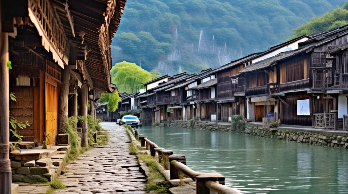 自驾游凤凰古城，如何在湘西的山水间感受纯粹古朴风情？-图1