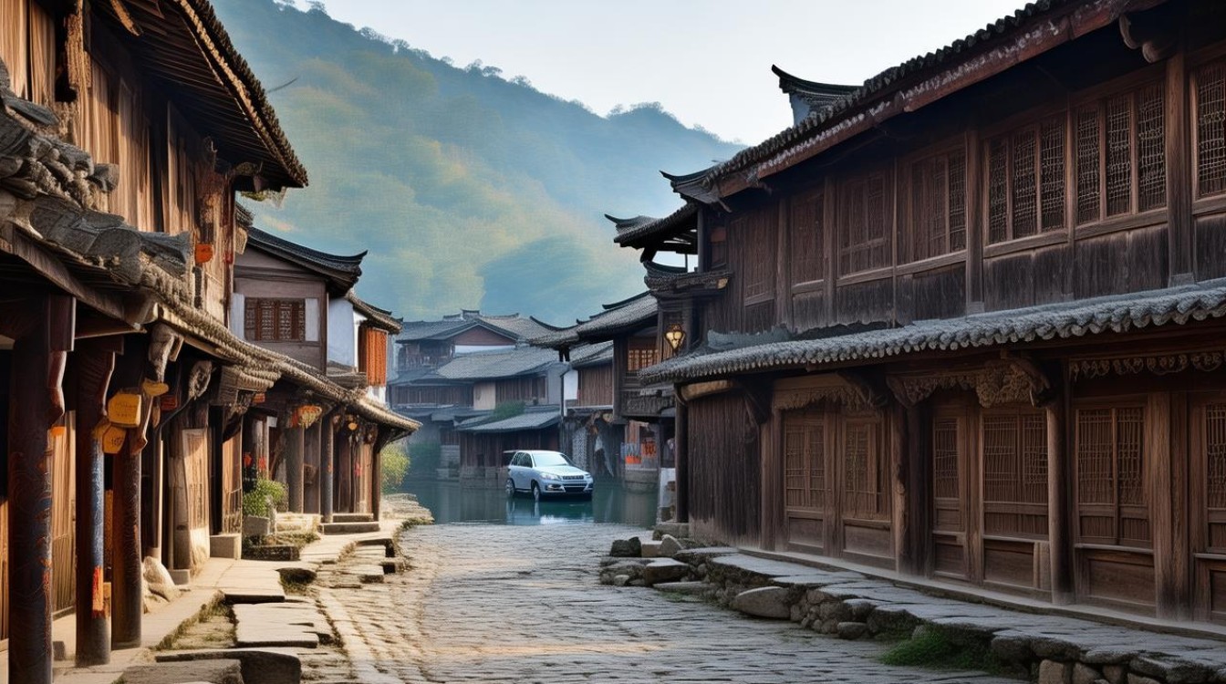 自驾游凤凰古城，如何在湘西的山水间感受纯粹古朴风情？-图2