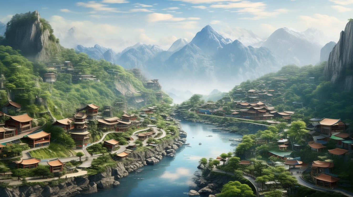 丽水自驾游有哪些必打卡的浙南山水路线？-图1