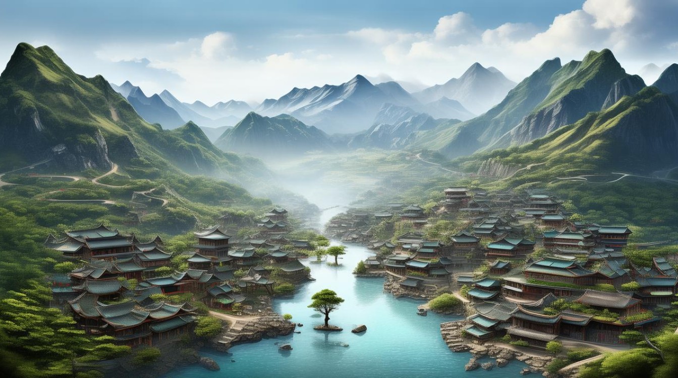 丽水自驾游有哪些必打卡的浙南山水路线？-图2