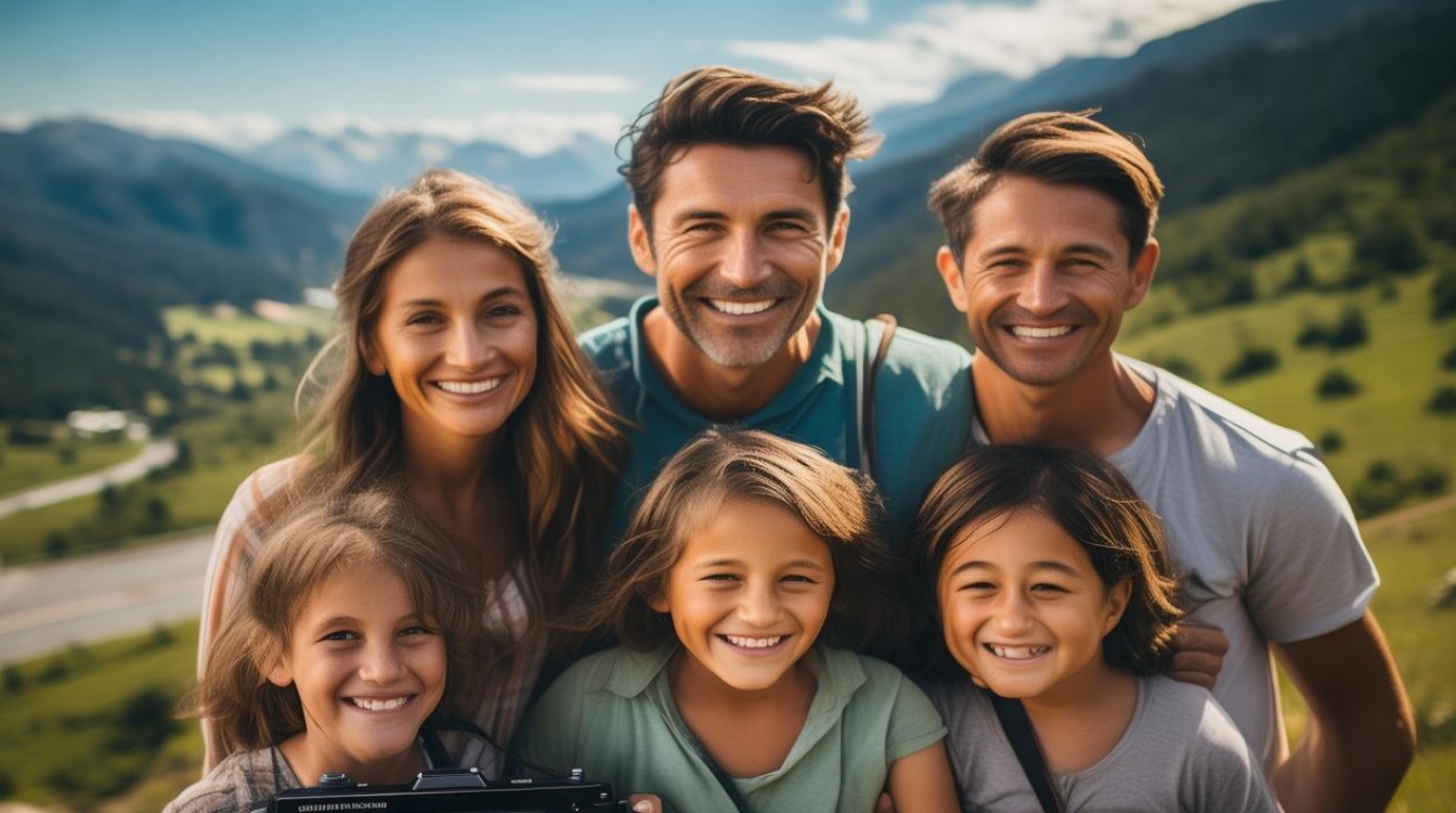 自驾游如何拍出旅途中的精彩照片？-图3