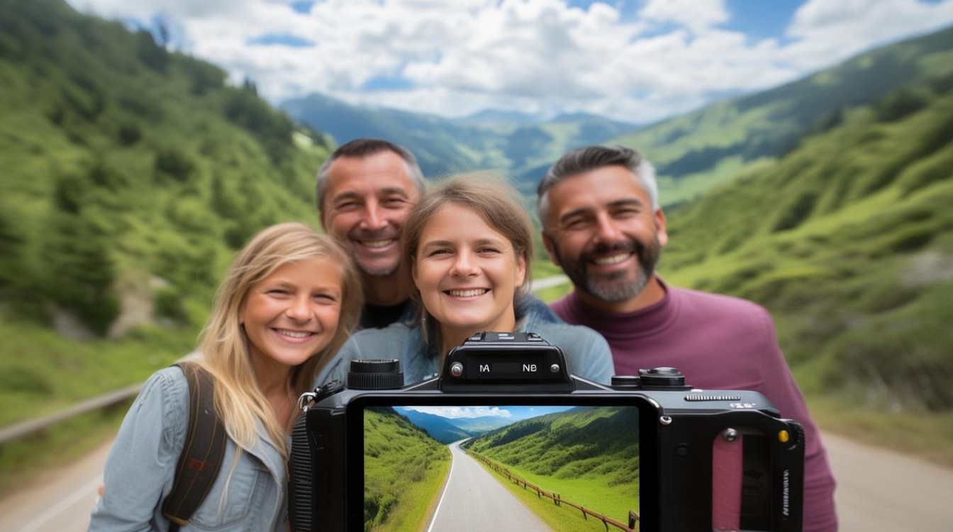 自驾游如何拍出旅途中的精彩照片？-图4