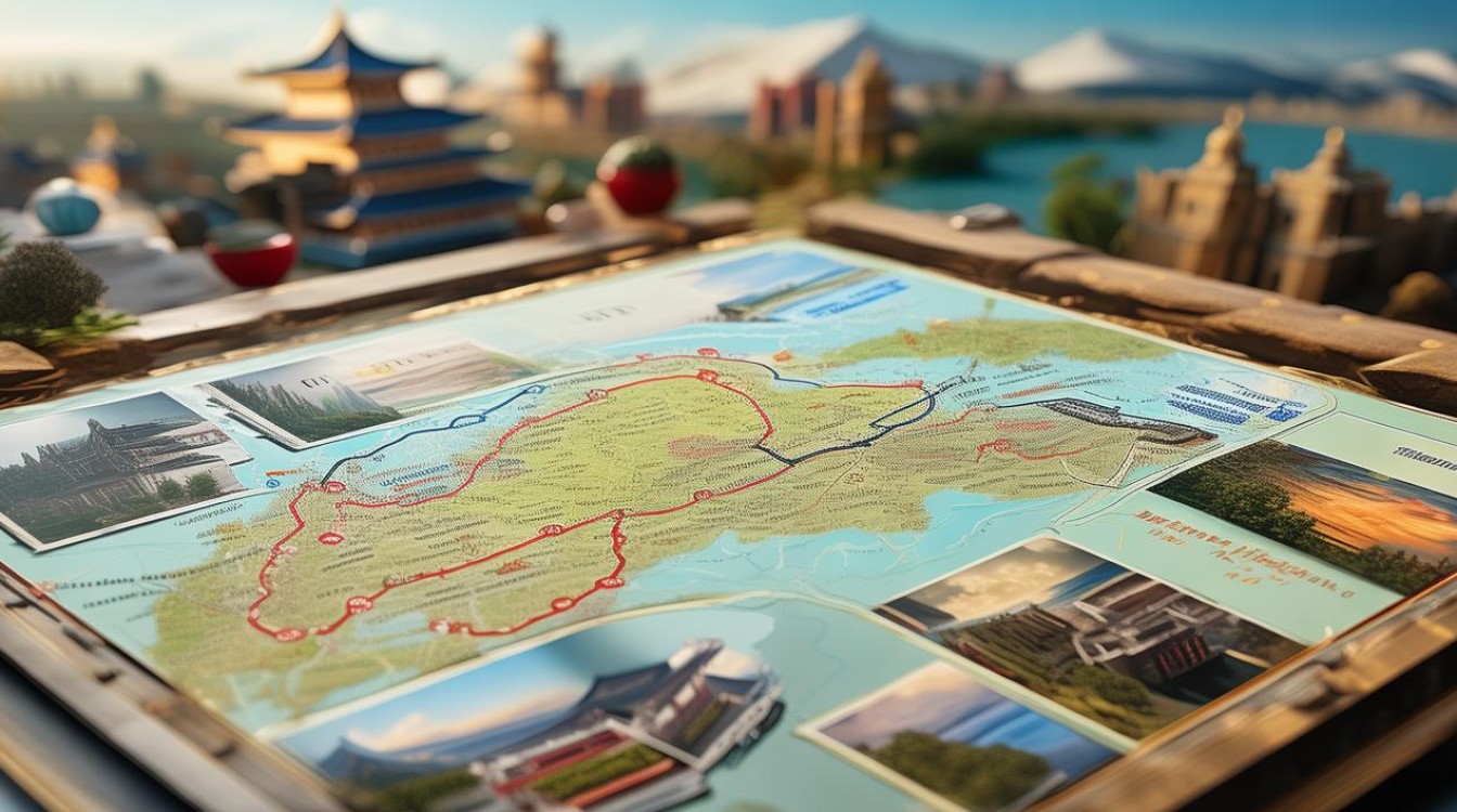 晋城到西安旅游攻略，如何规划最佳行程？-图1