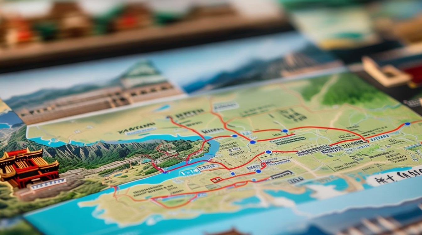 晋城到西安旅游攻略，如何规划最佳行程？-图3