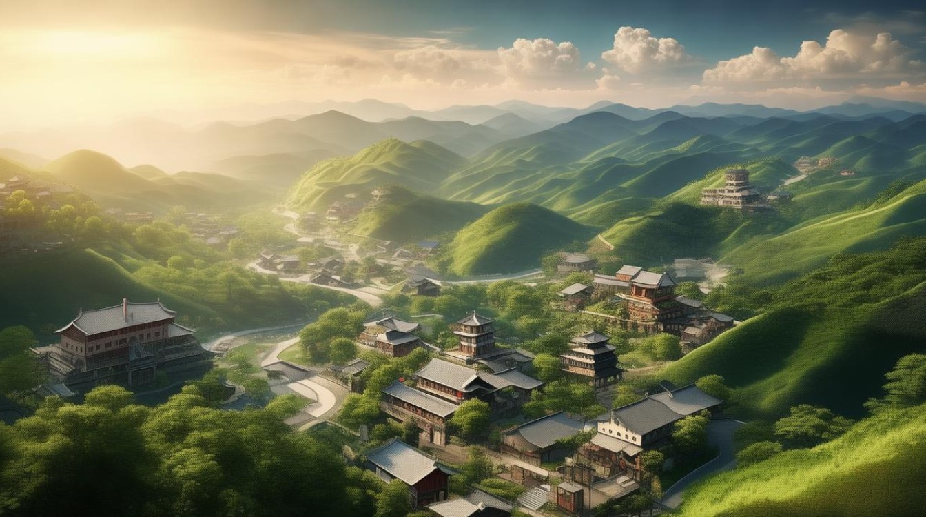 金华附近有哪些适合一日自驾游的山水人文景点？-图2