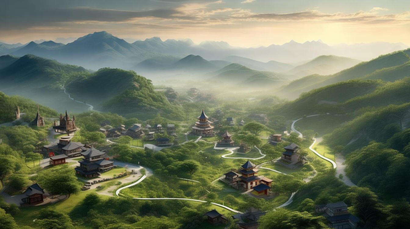 金华附近有哪些适合一日自驾游的山水人文景点？-图3