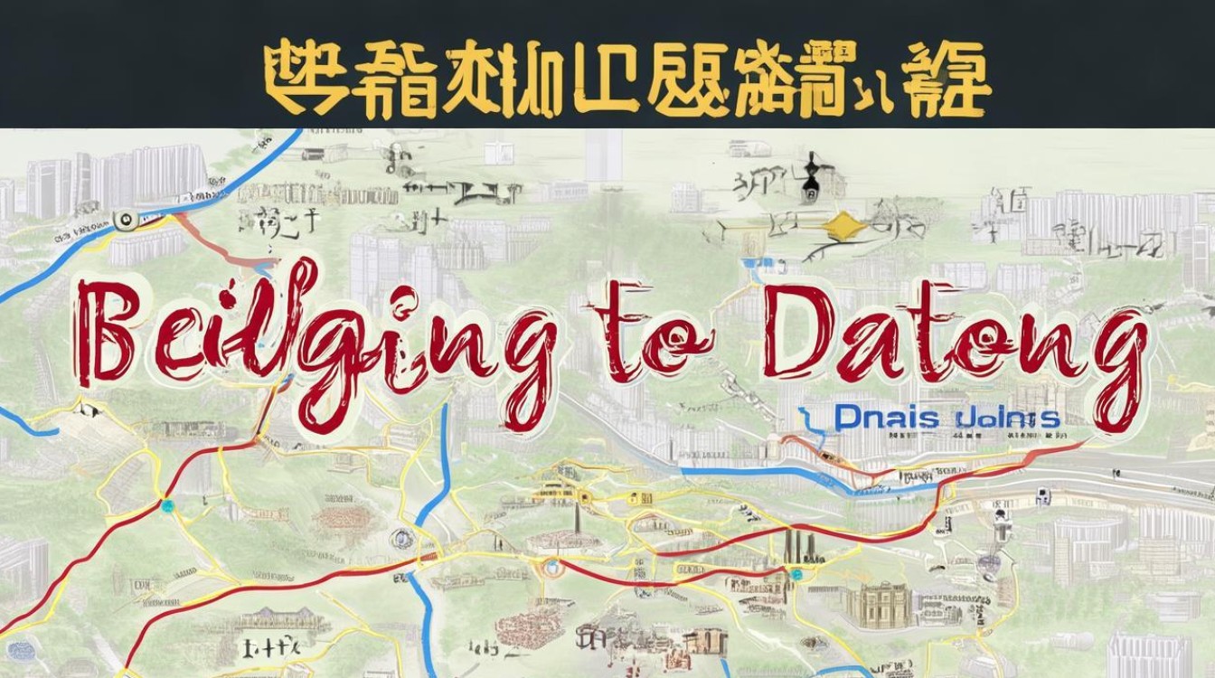 北京到大同自驾游攻略，路线、景点与注意事项全解析-图4