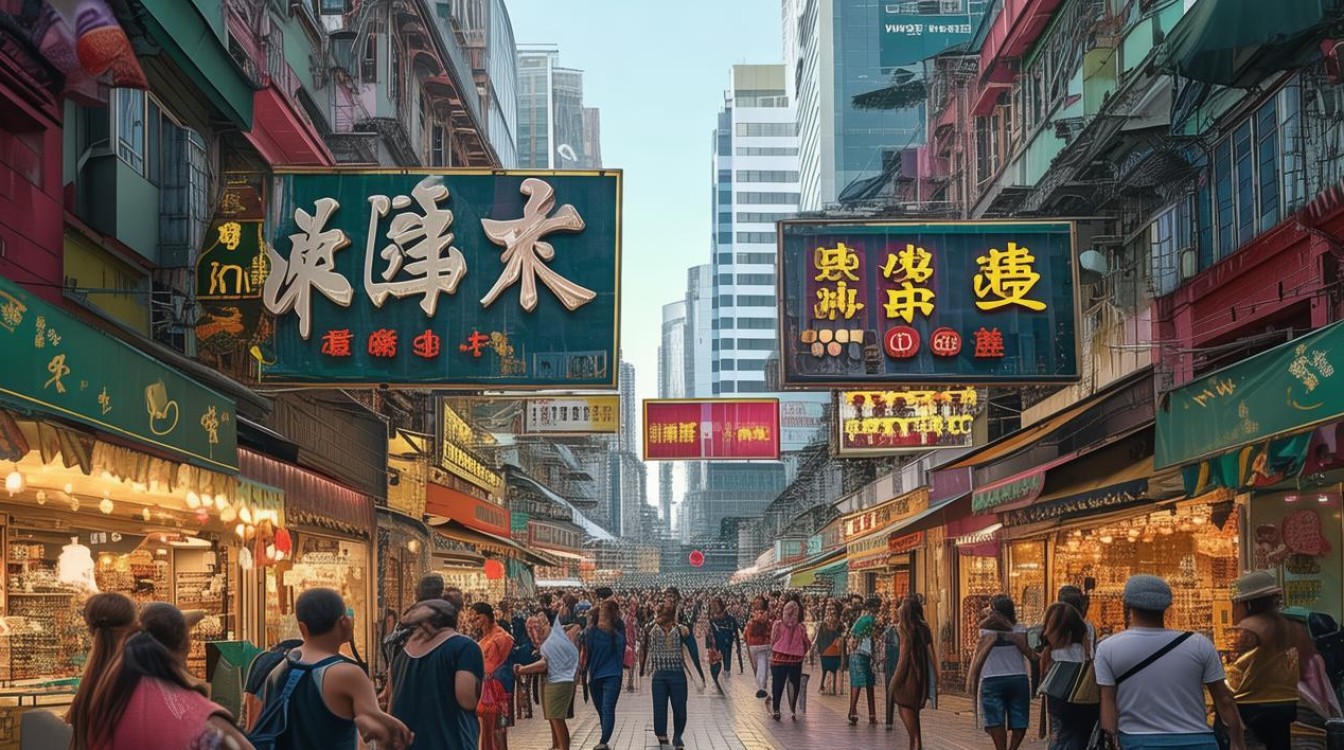 香港湾仔购物攻略，哪里最好逛？必买清单有哪些？-图1
