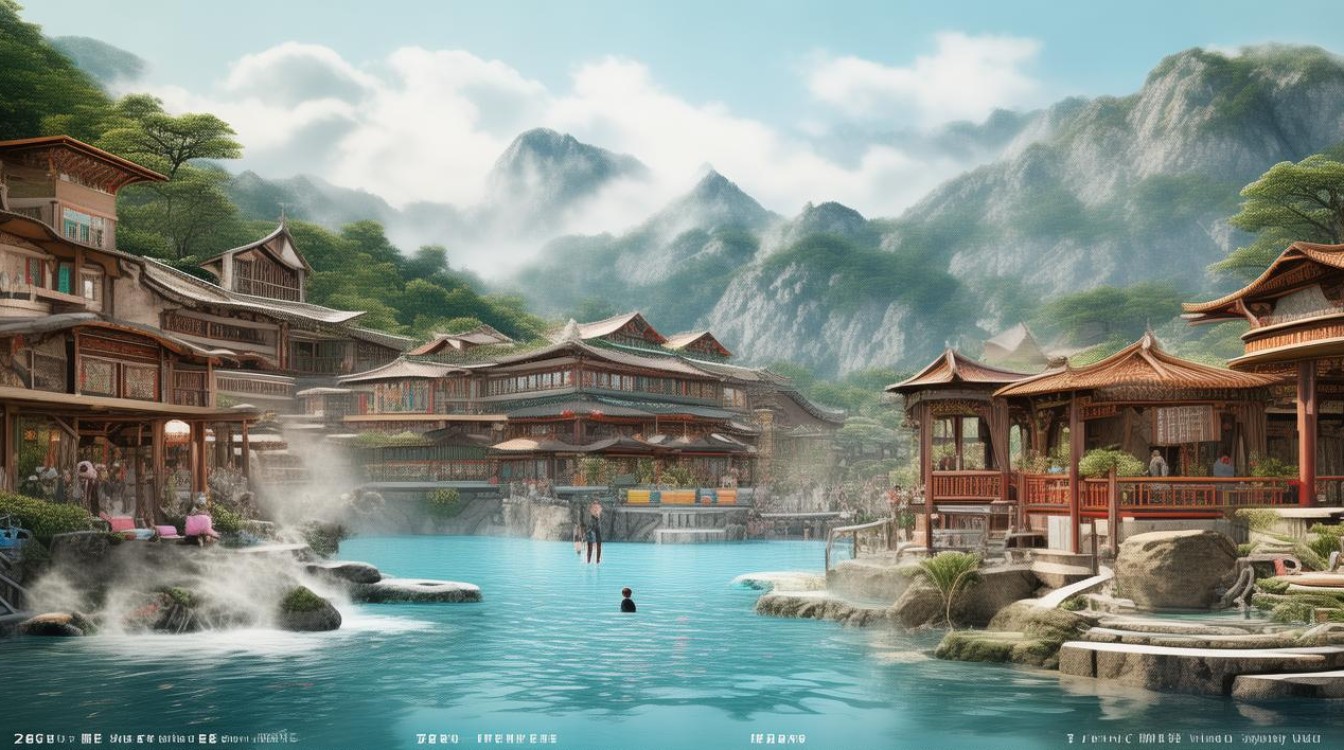 重庆东温泉怎么玩？最全攻略带你轻松打卡！-图2