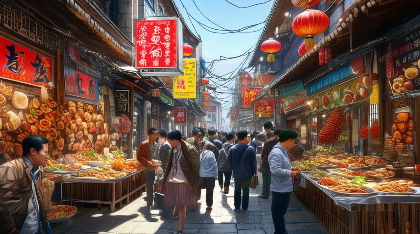 昆明文化巷有哪些必吃美食？-图3