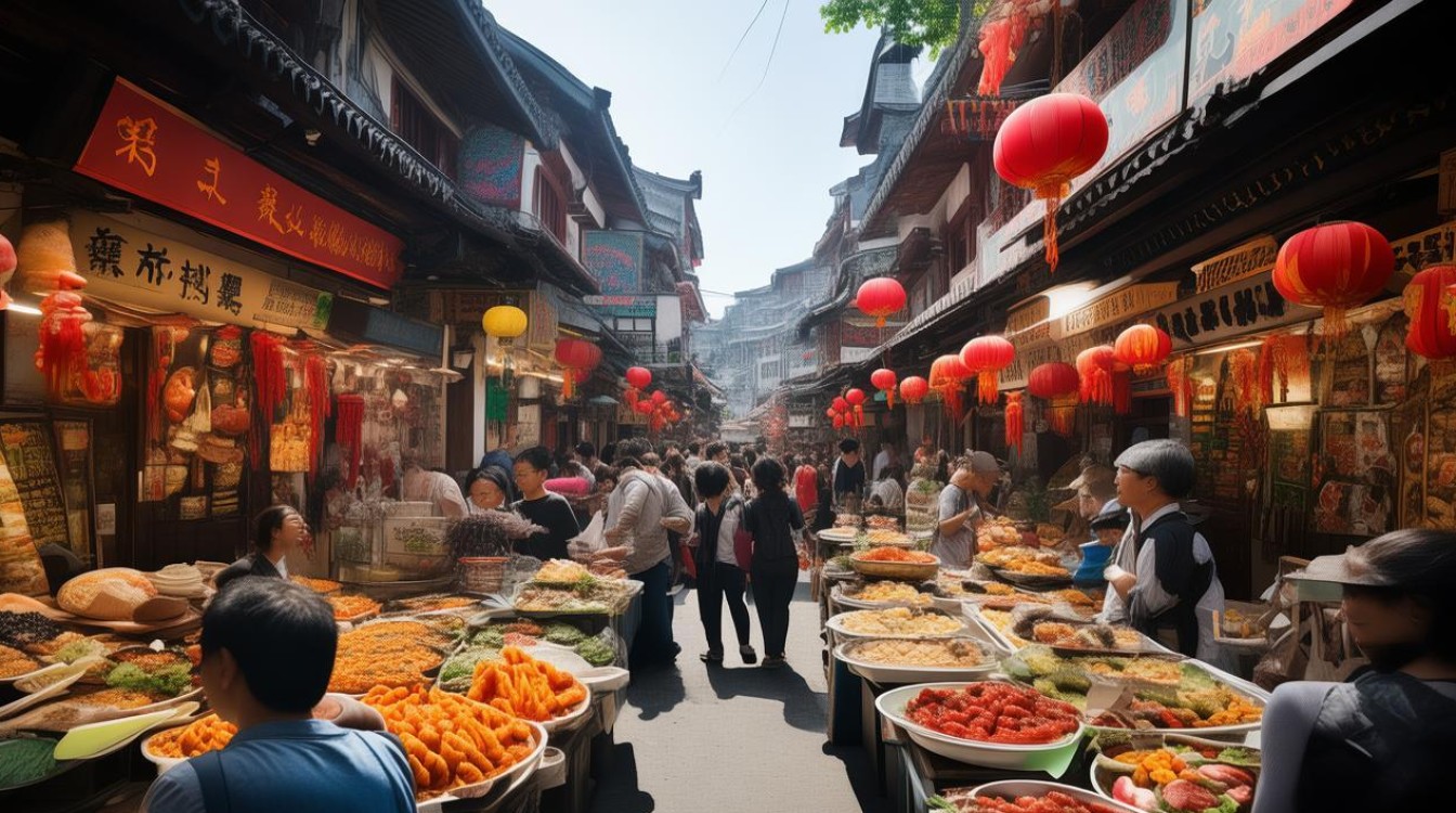 昆明文化巷有哪些必吃美食？-图4