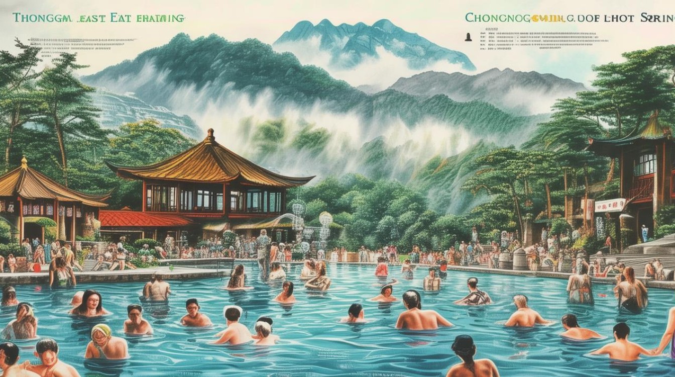 重庆东温泉怎么玩？最全攻略带你轻松打卡！-图4