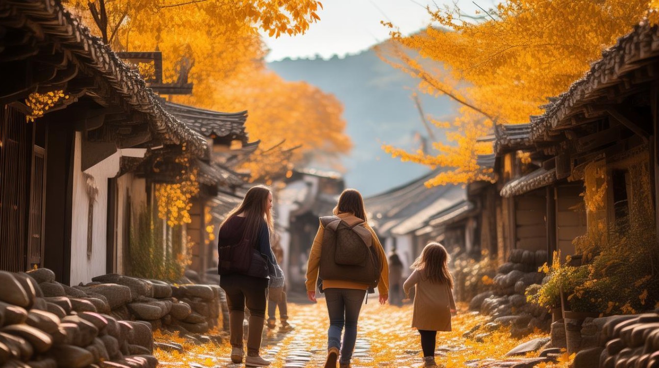 婺源自驾游最佳路线？古徽州秋日必去景点推荐-图3
