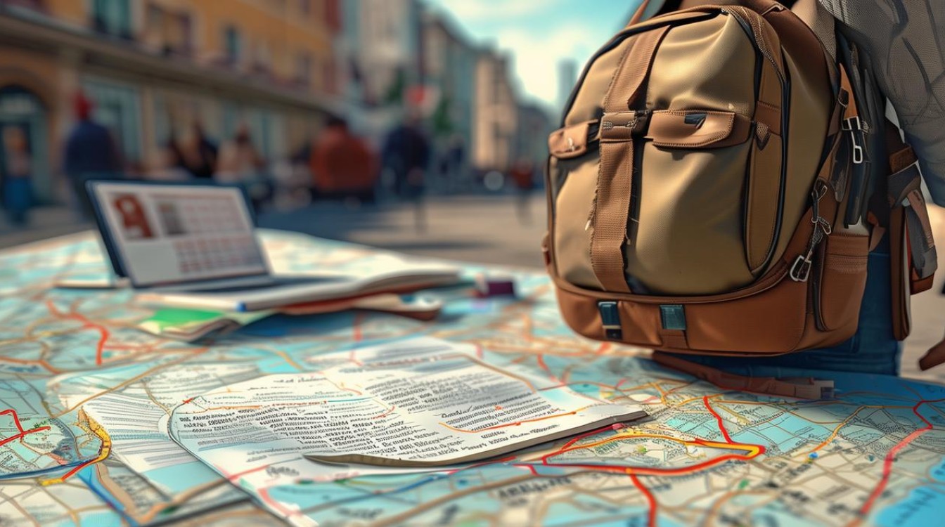 旅行达人必备，如何高效规划与深度体验旅行？-图1