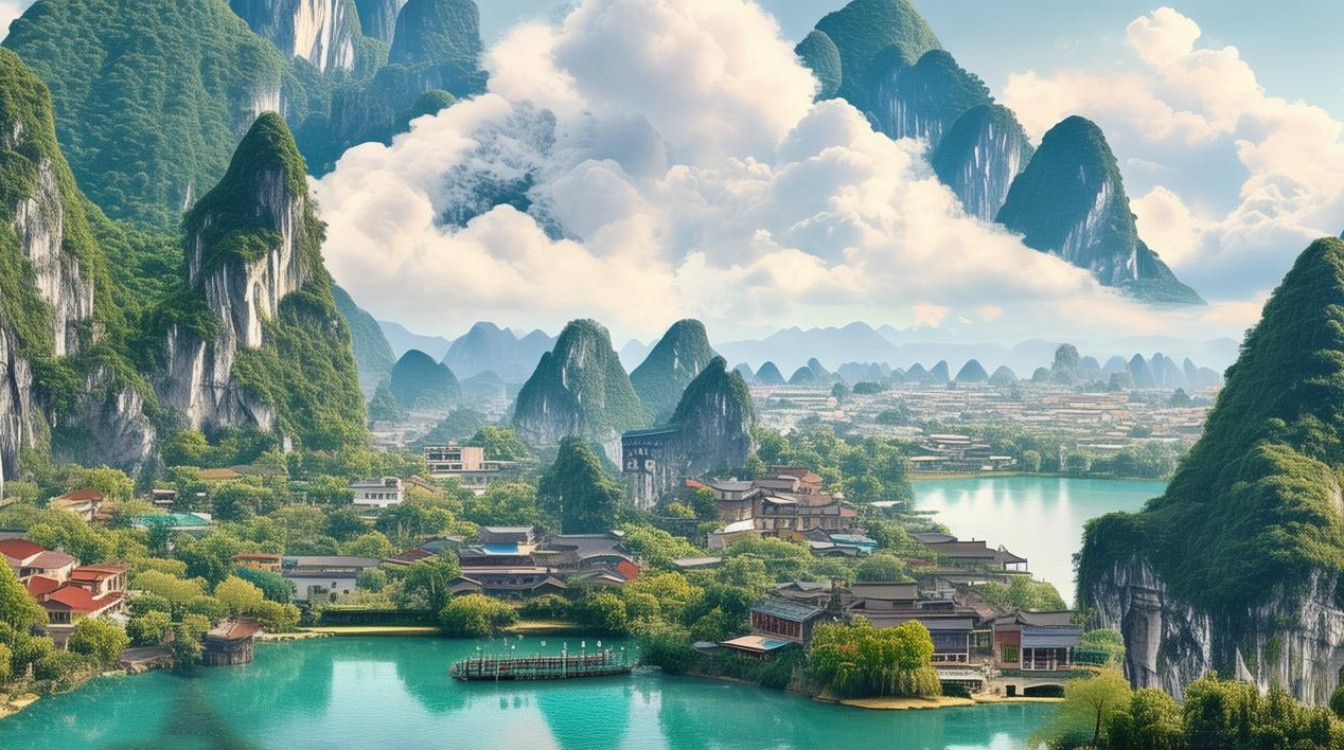桂林4天3晚旅游攻略，如何规划完美行程？-图1
