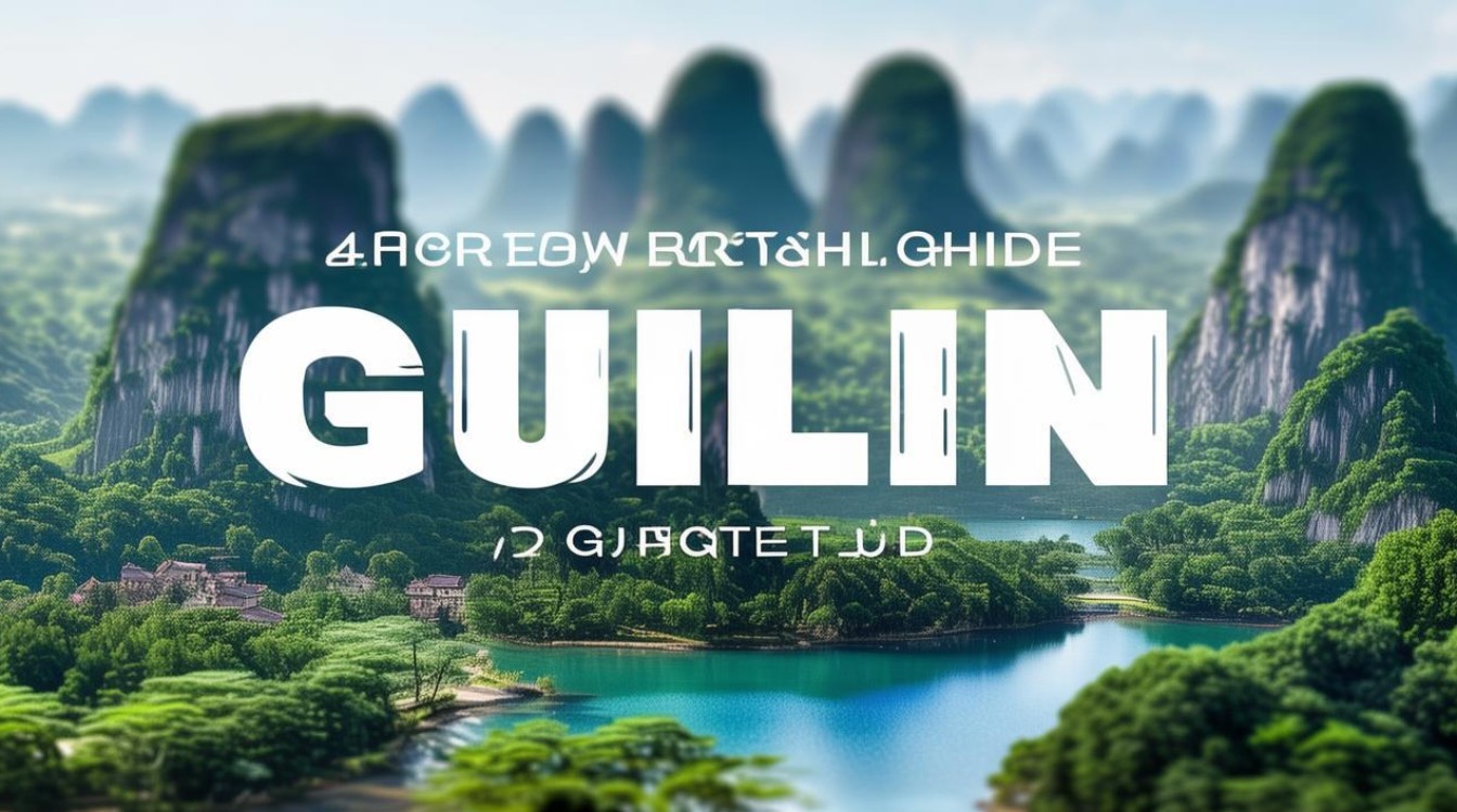桂林4天3晚旅游攻略，如何规划完美行程？-图3