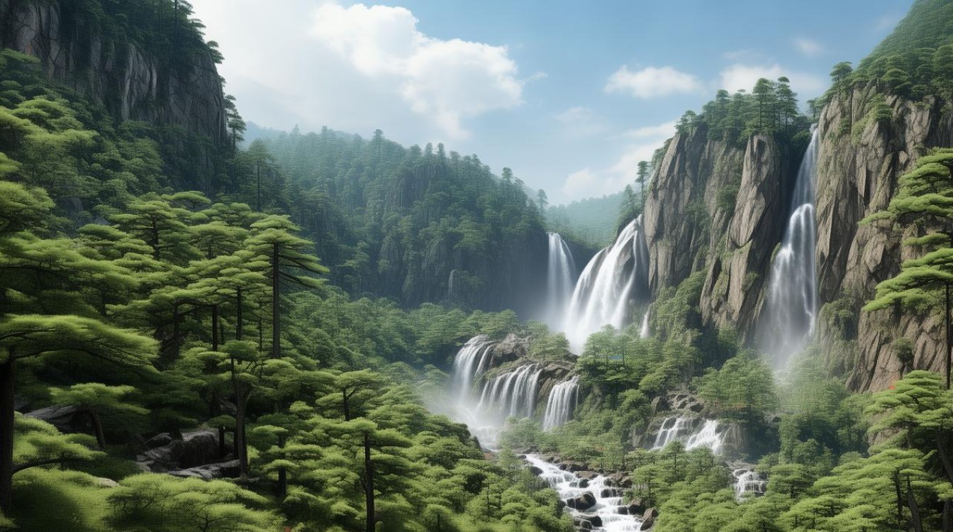 五皇山自然风景区怎么玩？超全攻略带你畅游！-图3