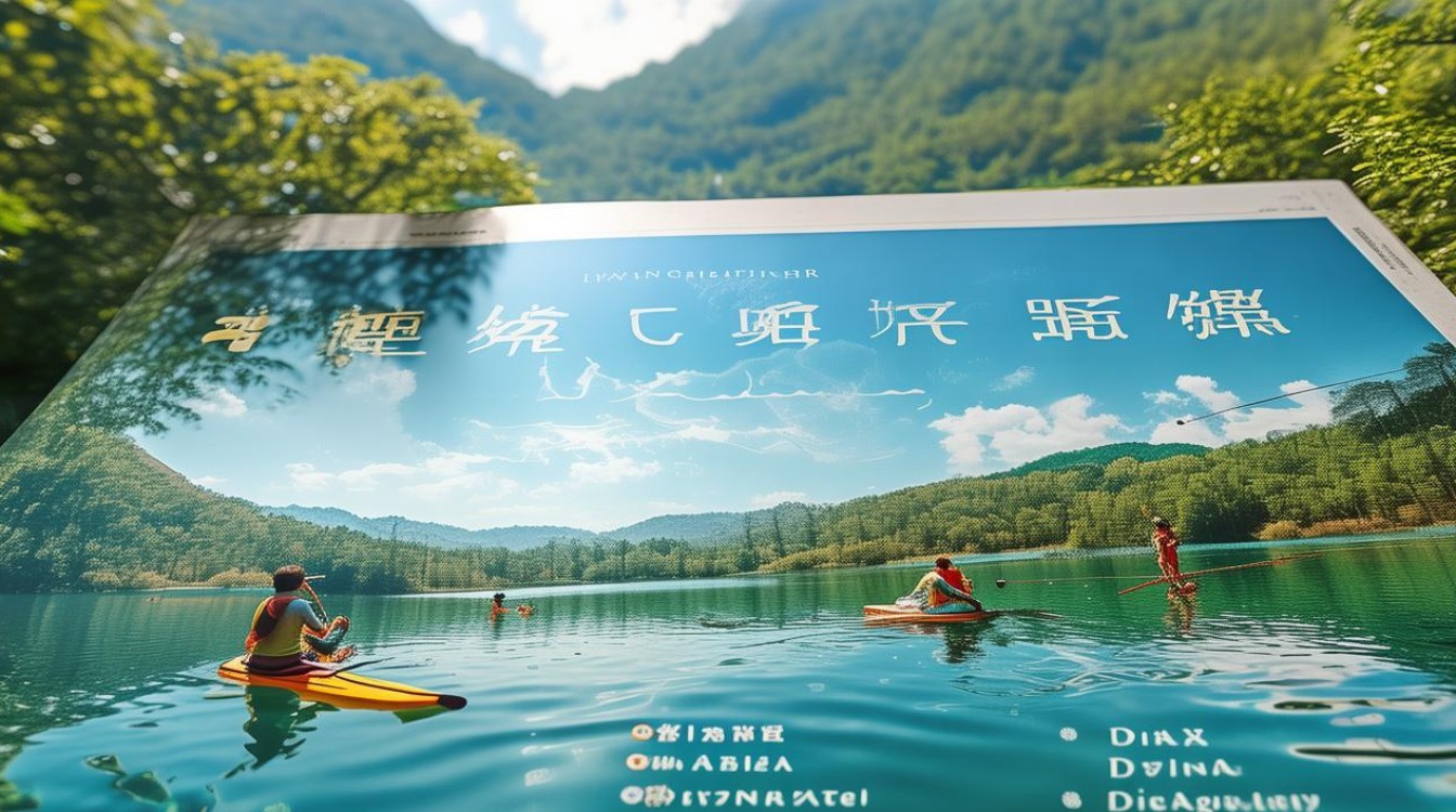 溧阳大溪水库怎么玩？超全游玩攻略分享！-图1