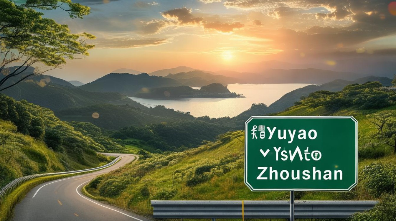 余姚到舟山自驾游怎么玩？探索绝美海岛风情！-图2