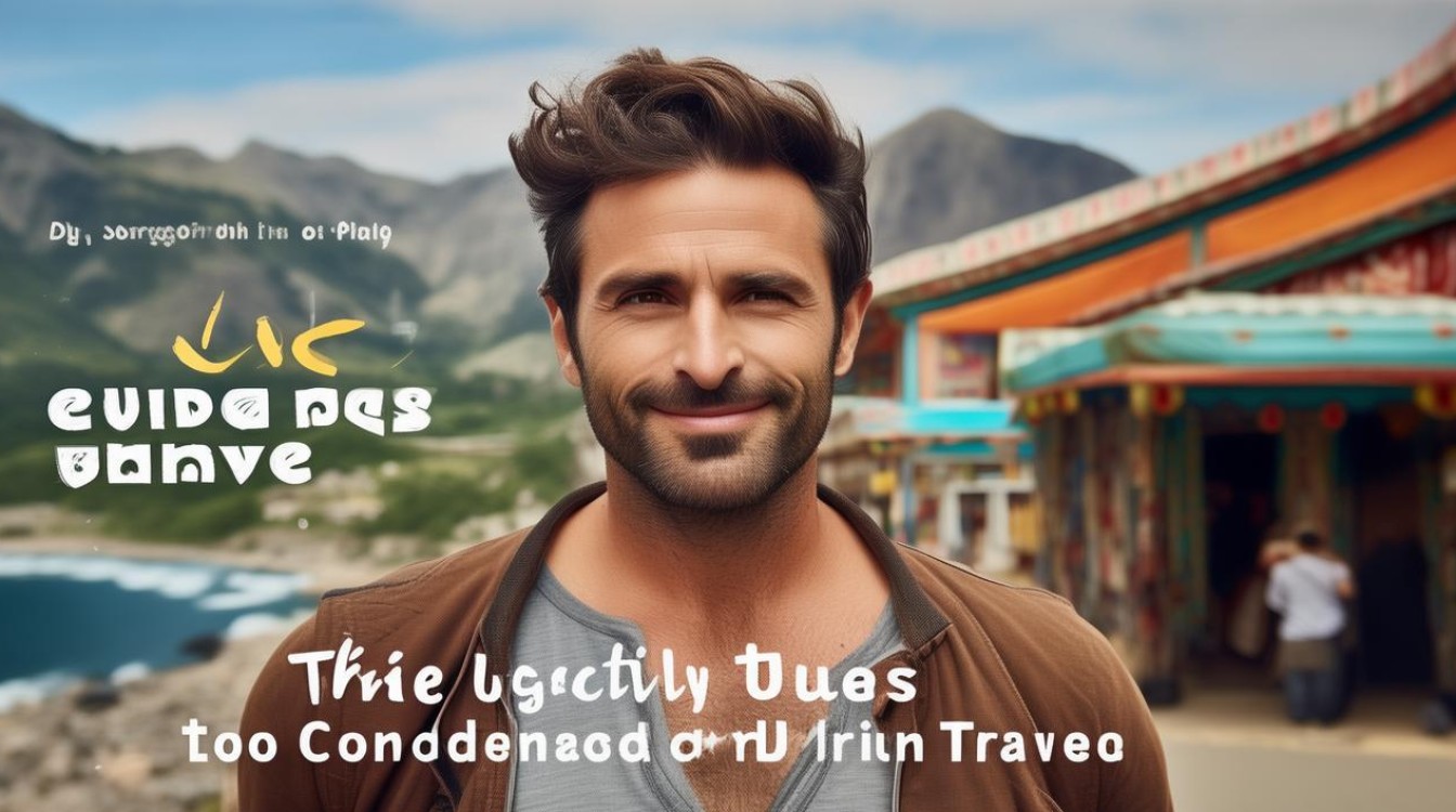 丑男如何在旅游中展现自信与魅力？-图1