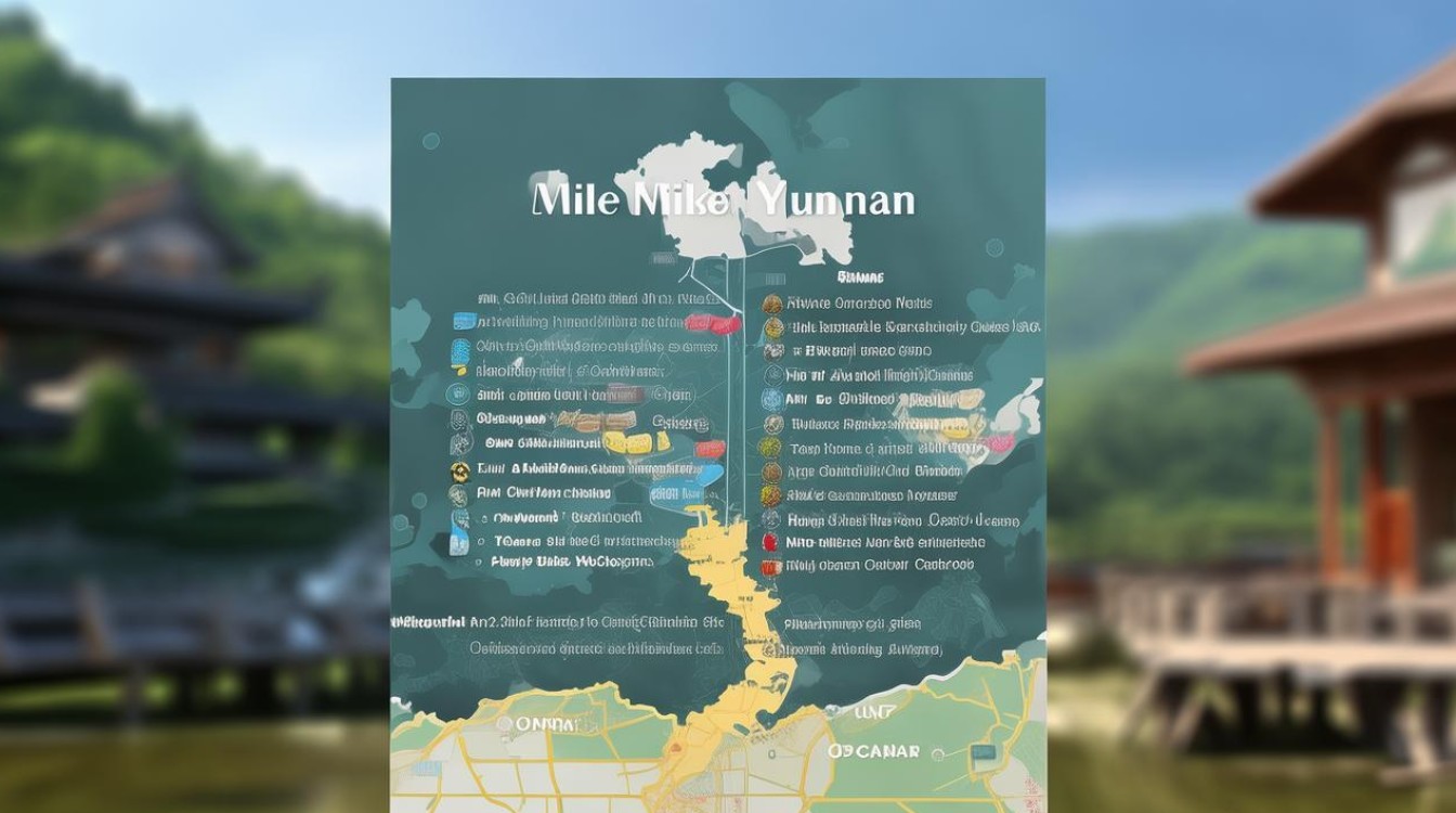 去云南弥勒旅游有哪些必看攻略？-图2