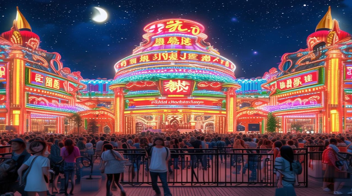 万达乐园夜场怎么玩最划算？实用攻略分享！-图2