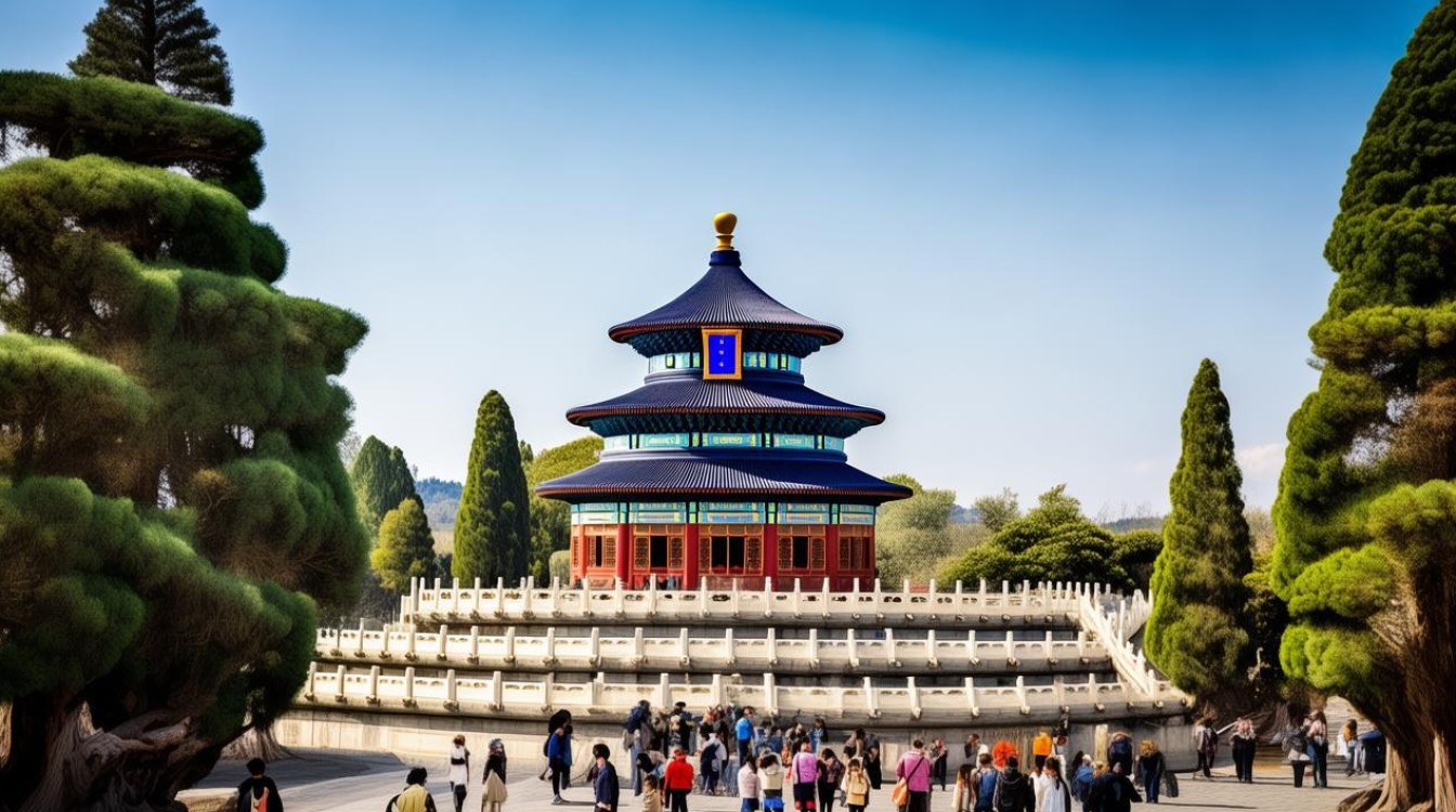 天坛公园为何成为感受中华文化的必游世界遗产？-图1