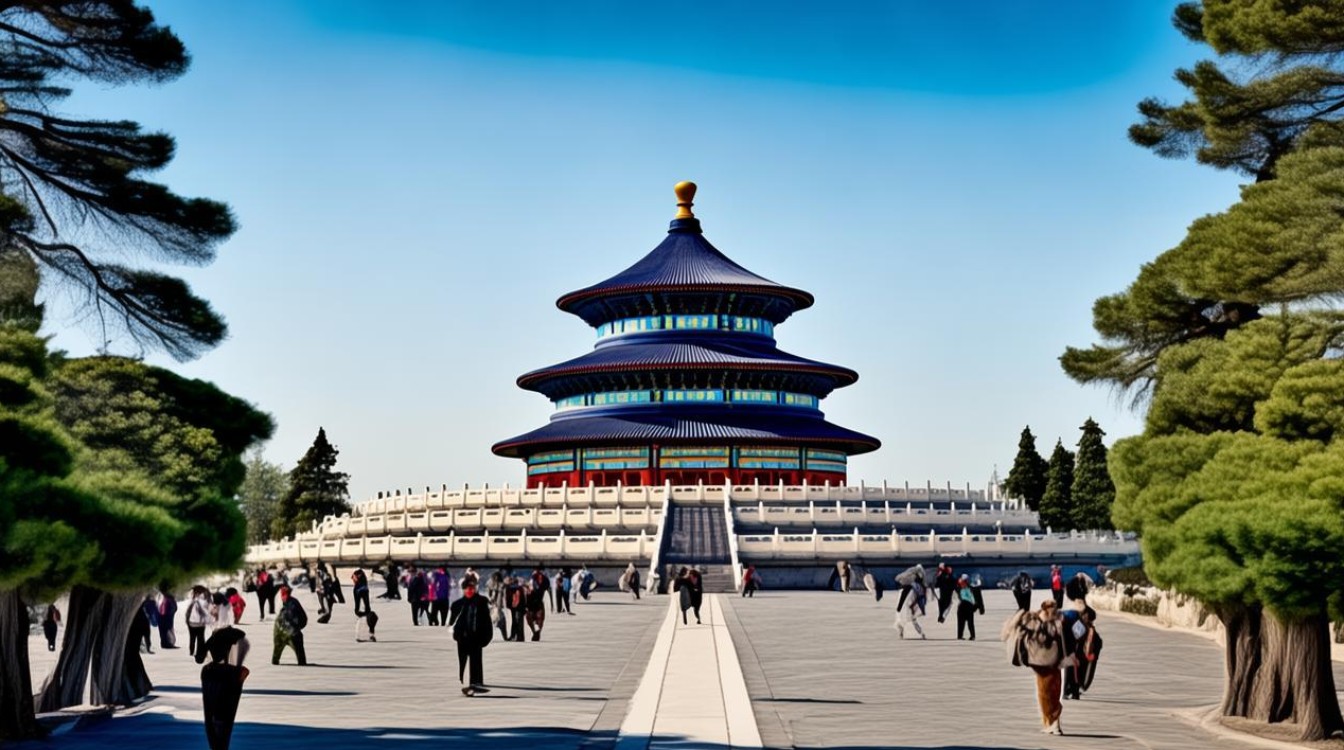 天坛公园为何成为感受中华文化的必游世界遗产？-图2