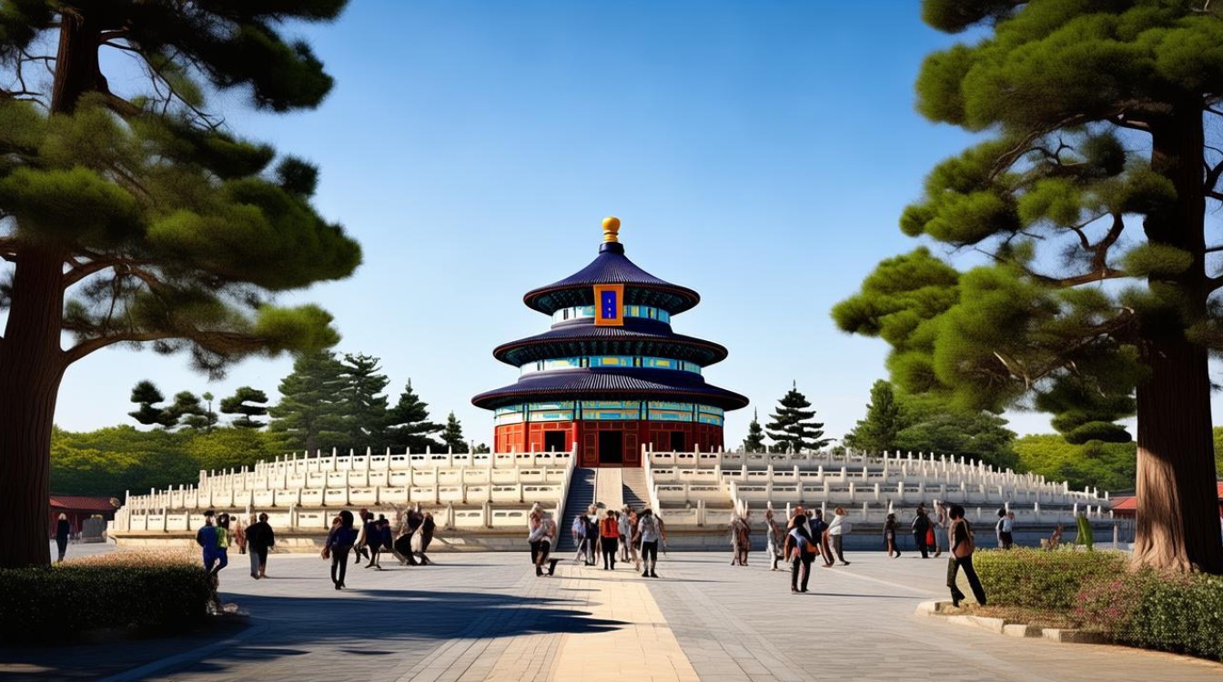 天坛公园为何成为感受中华文化的必游世界遗产？-图3