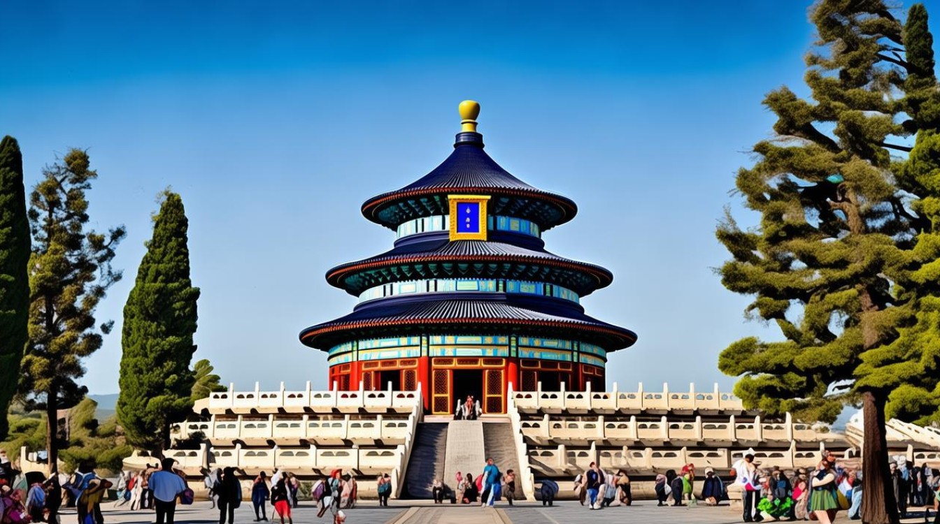 天坛公园为何成为感受中华文化的必游世界遗产？-图4