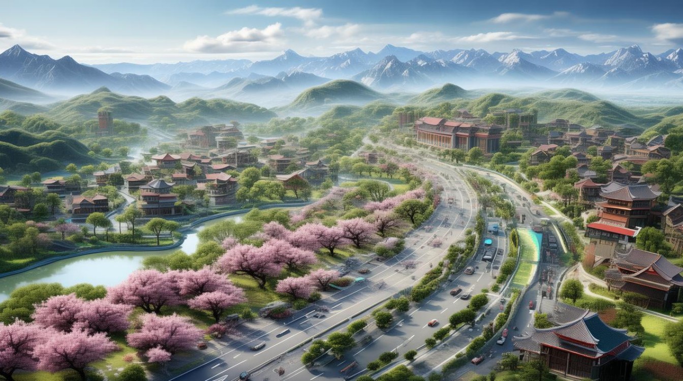 浙江短途自驾游有哪些诗意与活力并存的路线？-图1