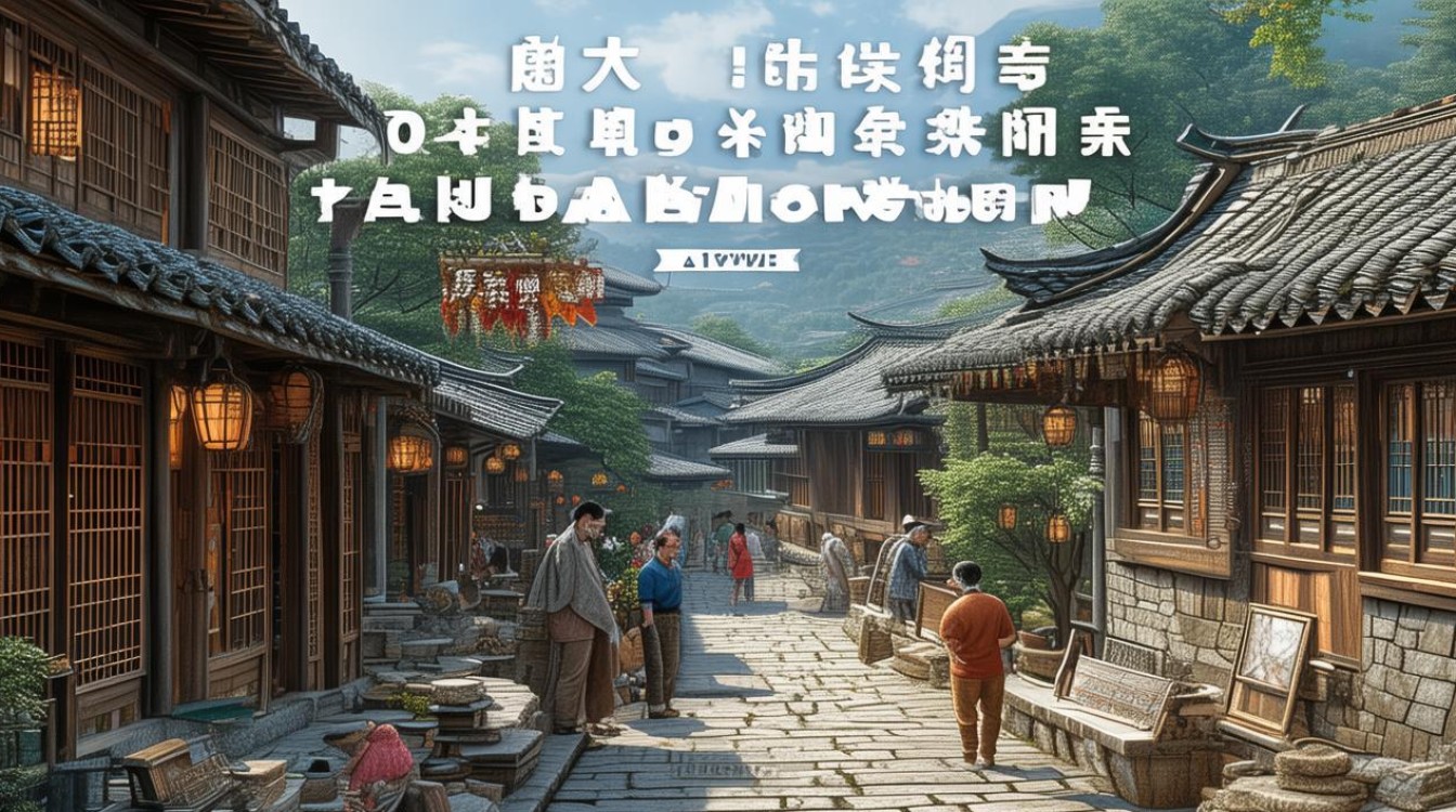 浏阳白沙古镇有哪些必玩景点和实用攻略？-图3