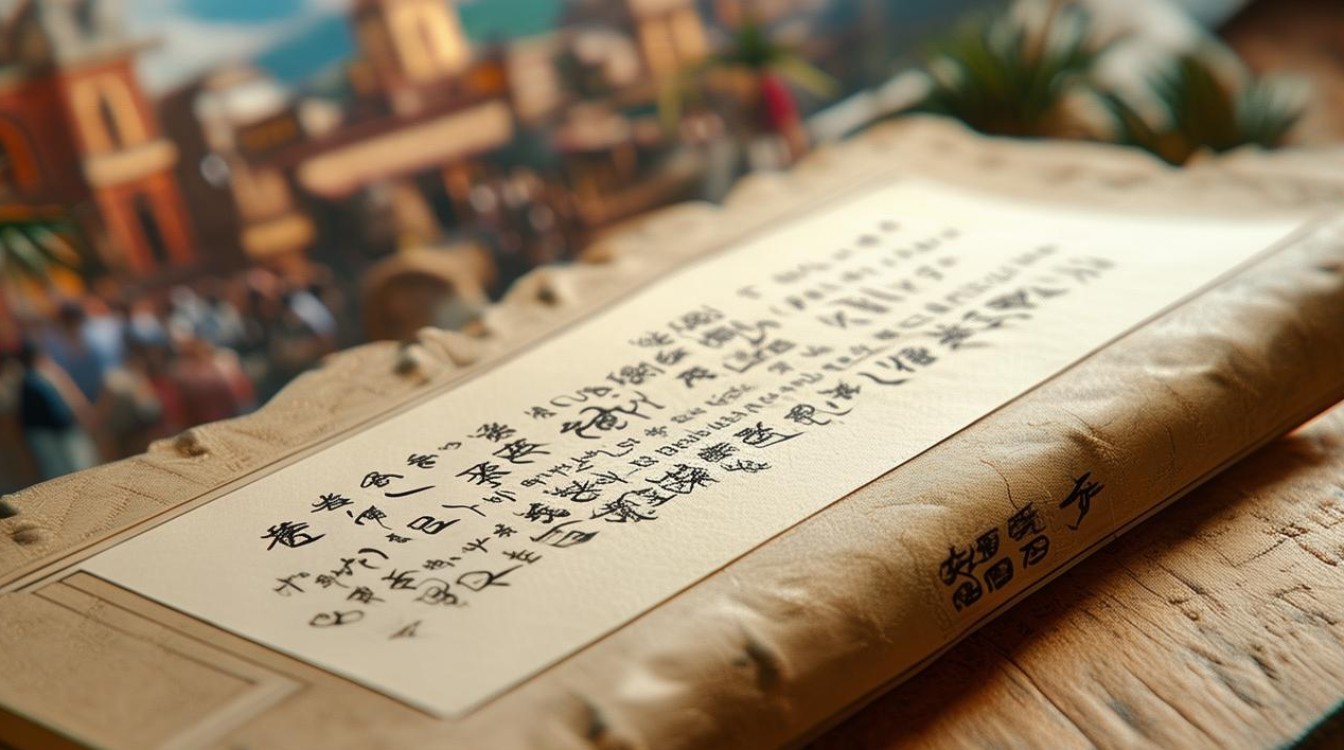 墨宝攻略，如何解锁旅行新体验的实用技巧？-图3