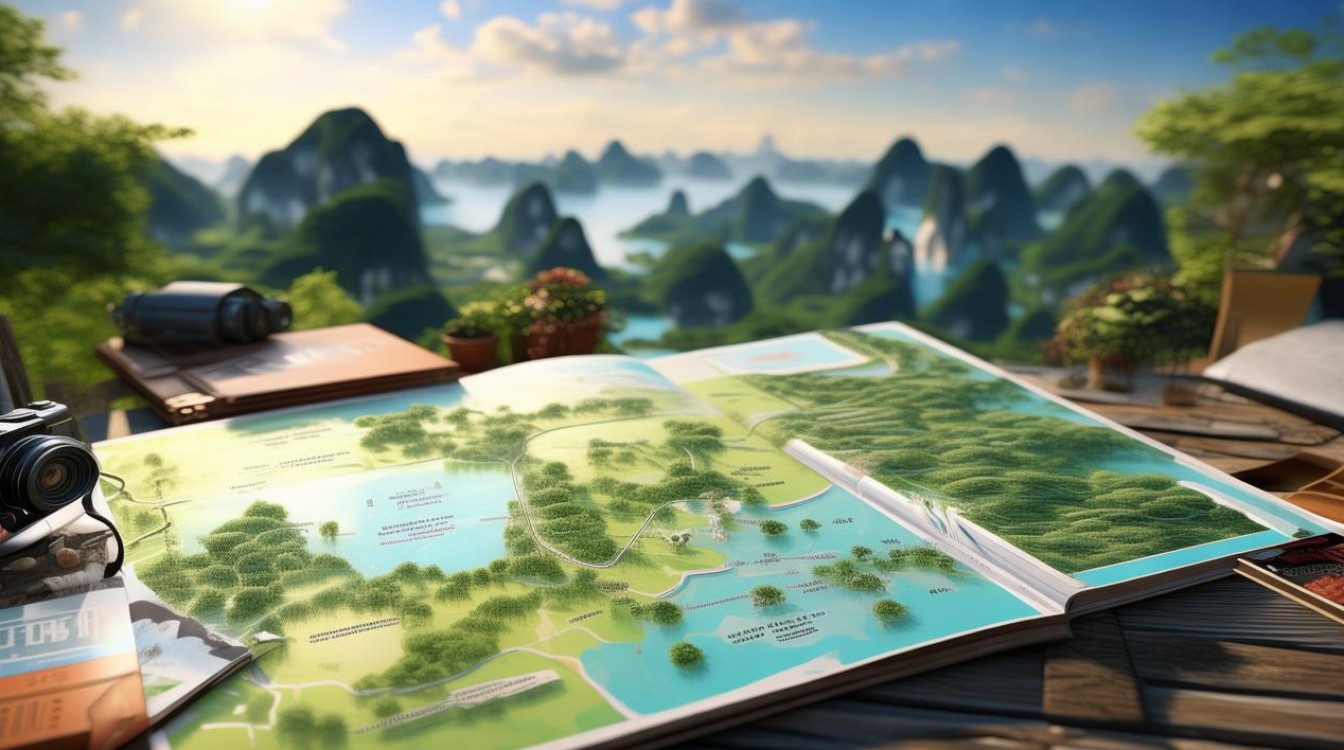 桂林北海旅游攻略，必玩景点与实用贴士有哪些？-图1