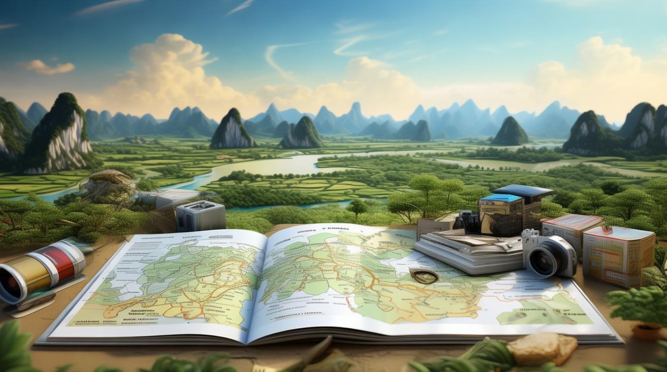 桂林北海旅游攻略，必玩景点与实用贴士有哪些？-图2