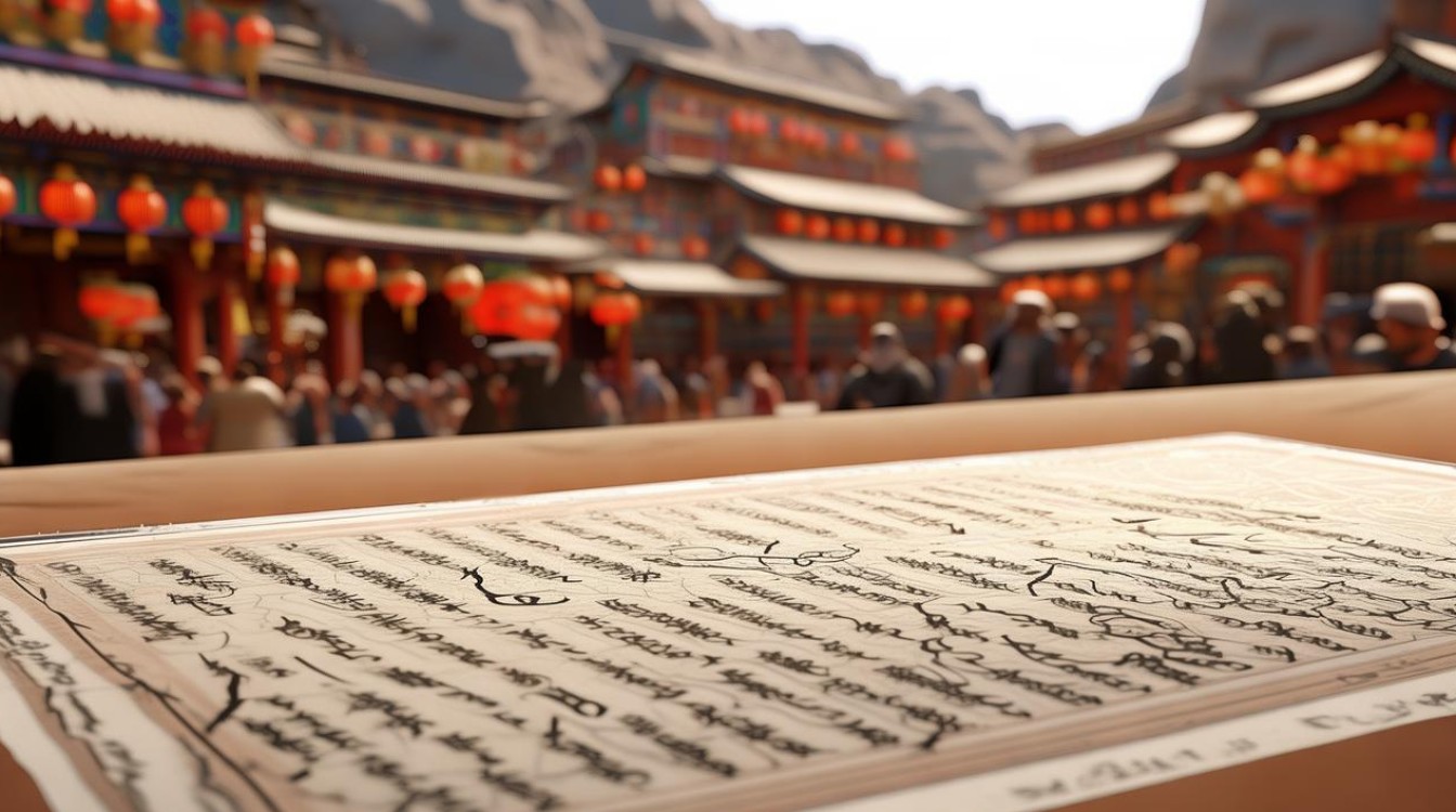 敦煌自助游攻略，如何规划完美行程？-图2
