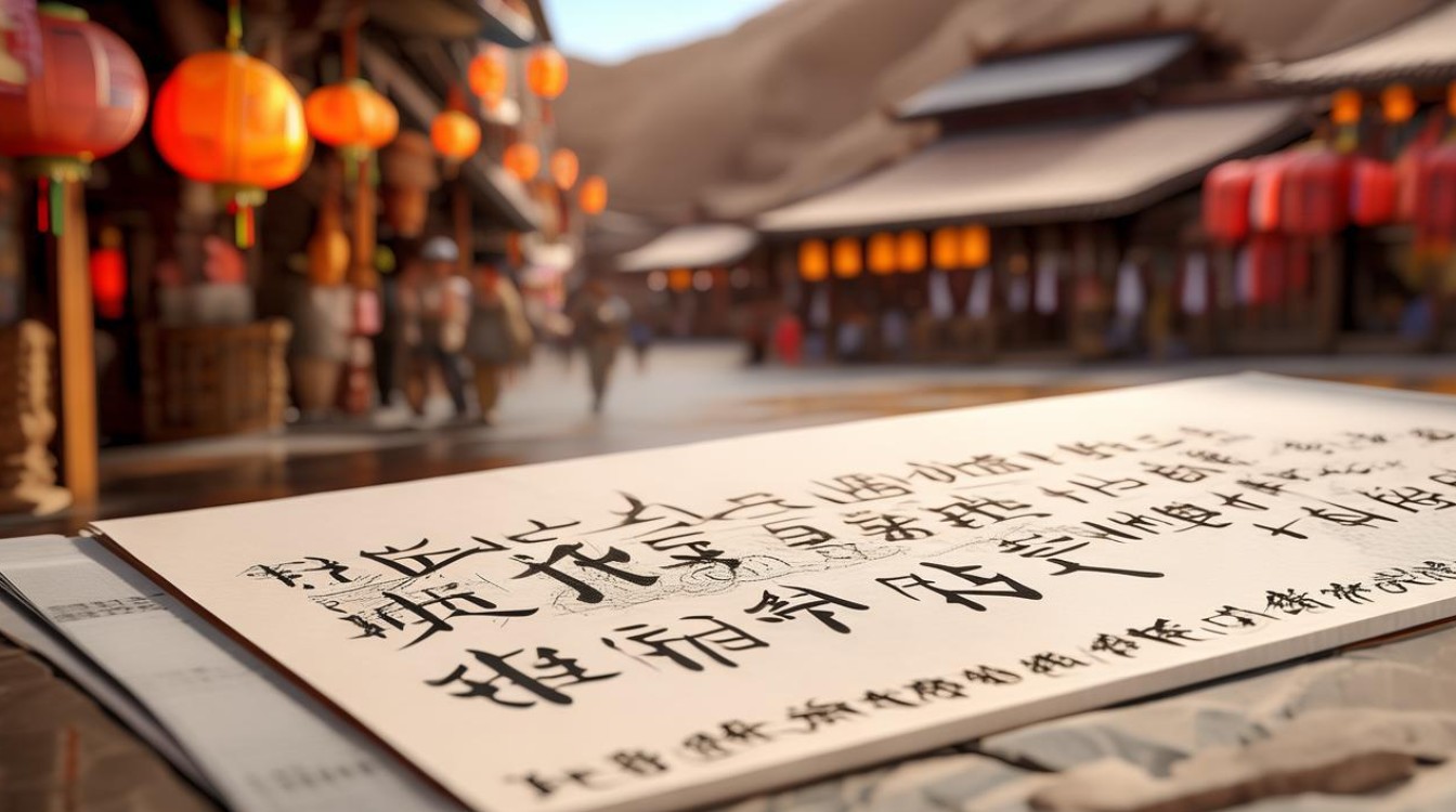 敦煌自助游攻略，如何规划完美行程？-图3