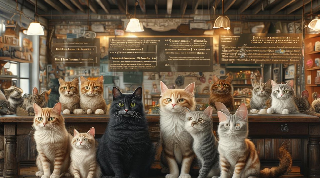 如何找到最治愈的猫咖啡店？-图2