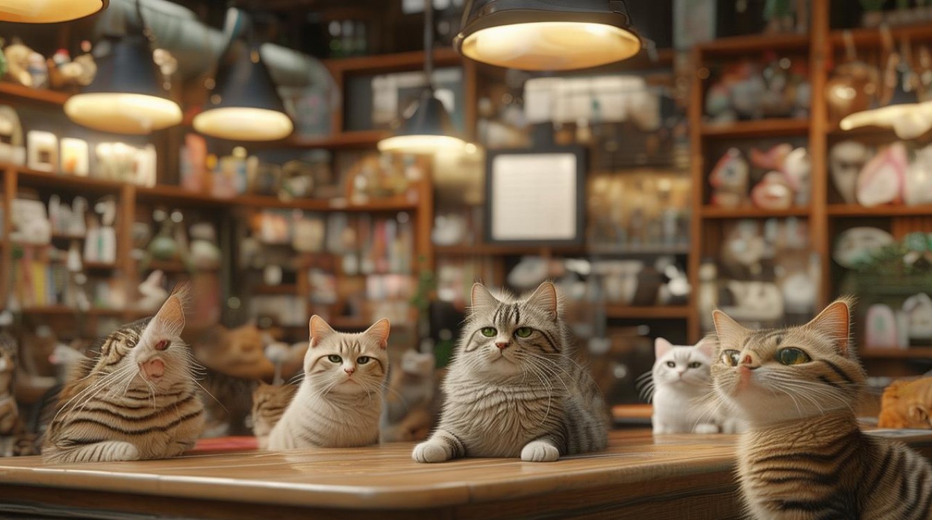 如何找到最治愈的猫咖啡店？-图3