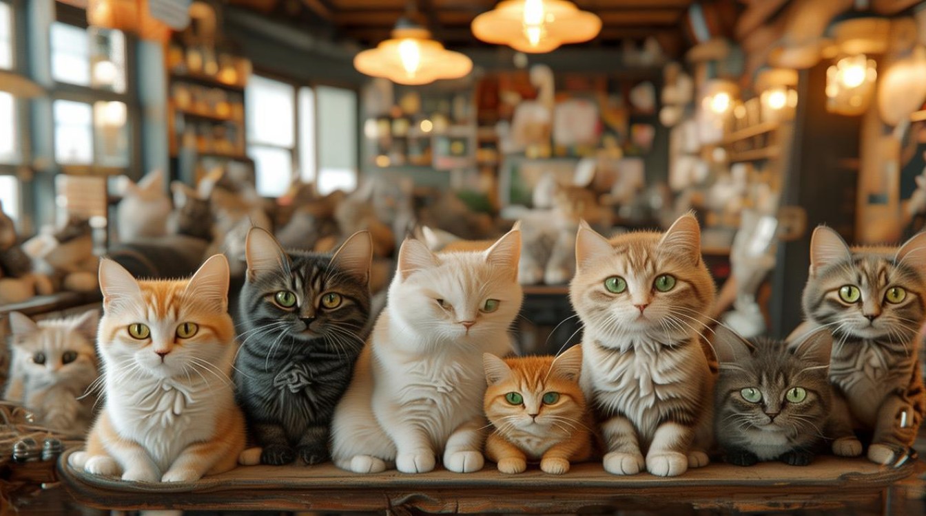 如何找到最治愈的猫咖啡店？-图4
