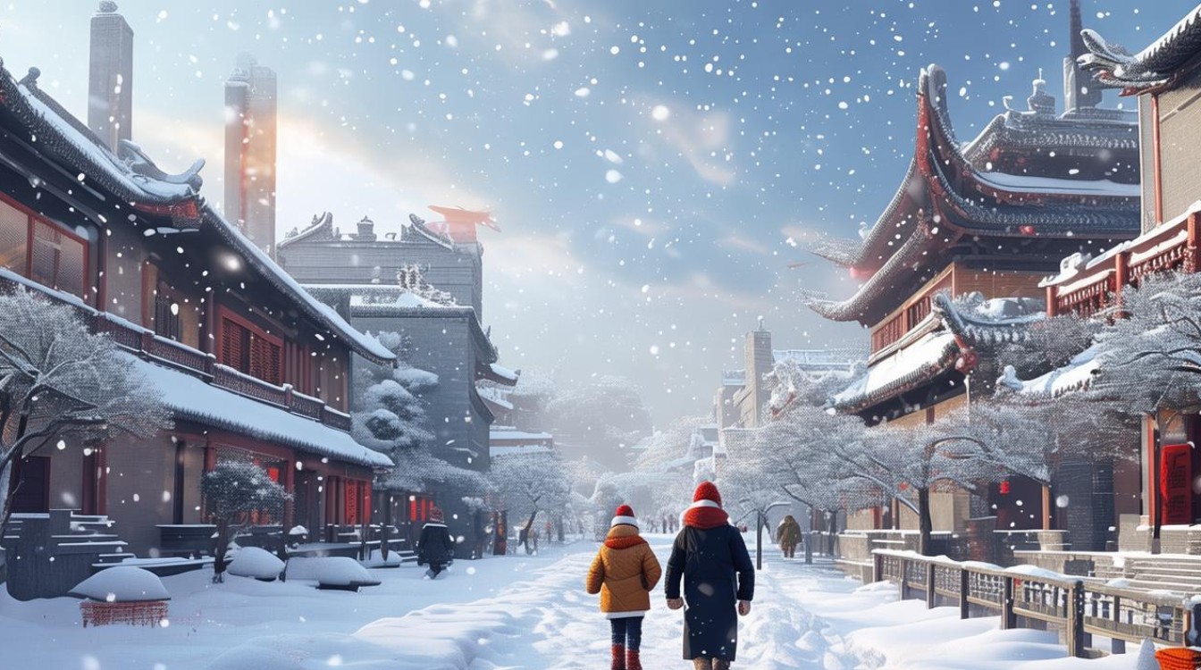 冬天南京自驾游有哪些必打卡的冰雪景点？-图1
