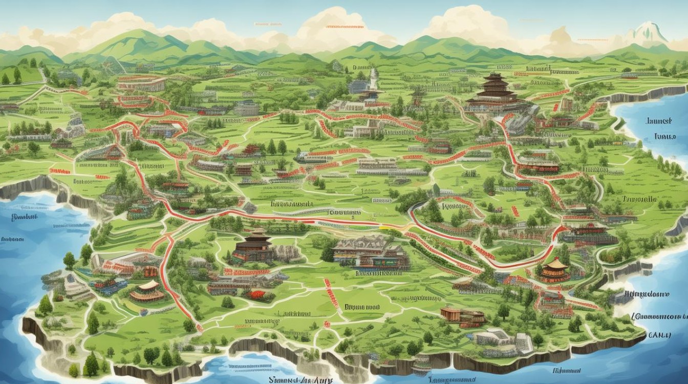 杭州到广州自驾游最佳路线及景点推荐？-图2