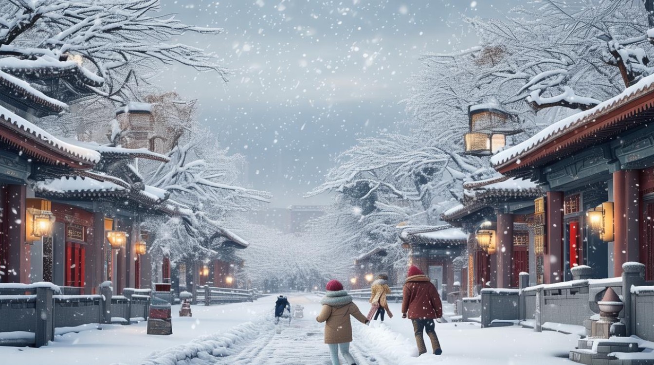 冬天南京自驾游有哪些必打卡的冰雪景点？-图2