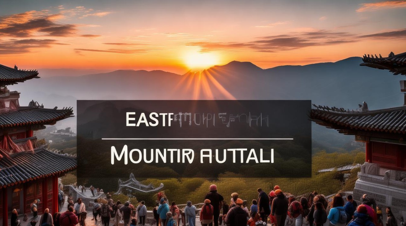 五台山东台看日出最佳时间与攻略？-图1